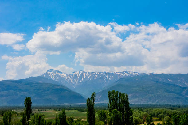 istock Sultan mountain in the Afyon province 961501578