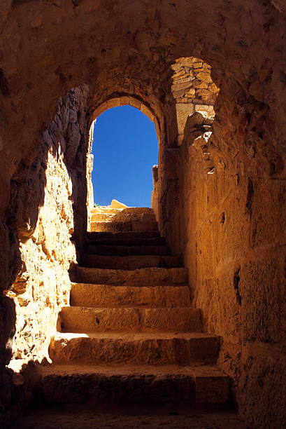 Doorway to a New Life.