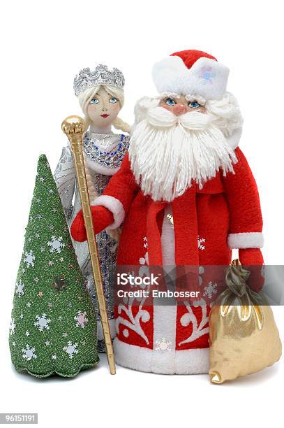 祖父フロストsnowmaiden とクリスマスツリー - あごヒゲのストックフォトや画像を多数ご用意 - あごヒゲ, おもちゃ, お祝い