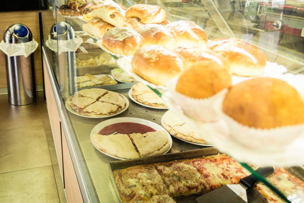 istock Typical Sicilian street food 961524962