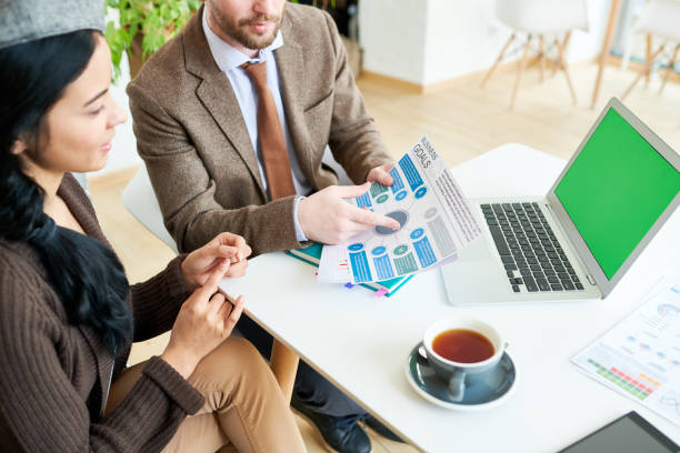 istock Business People Discussing Strategy 961525822