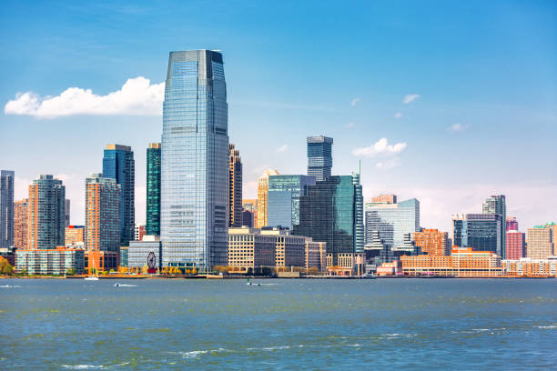 istock Jersey City skyline 961529226