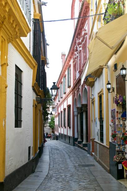 istock Buildings in Seville 961539958