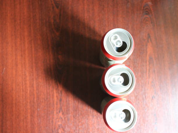 istock a few beer cans on a dark background 961544430