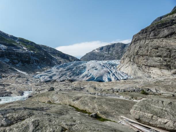 istock Nigardsbreen Glacier in Sogn Fjordane - Norway 961551260
