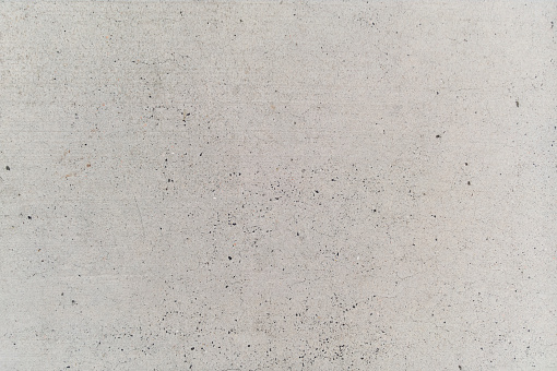Top view of concrete pavement background pattern.
