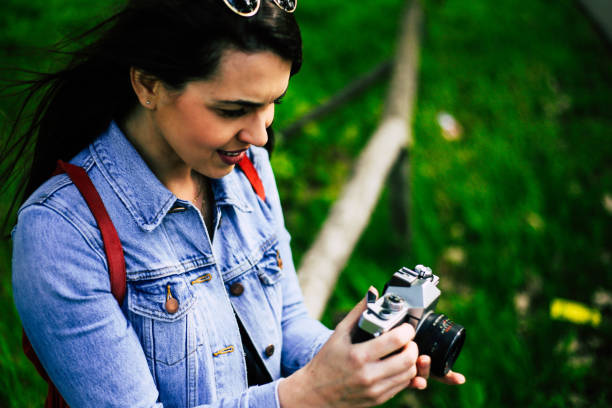 istock woman in the sun 961557256