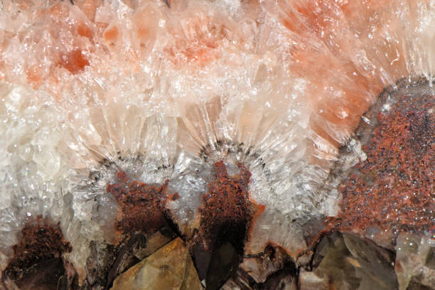 istock Geode Crystal Pink Abstract Background Natural Alternative Medicine 961566830