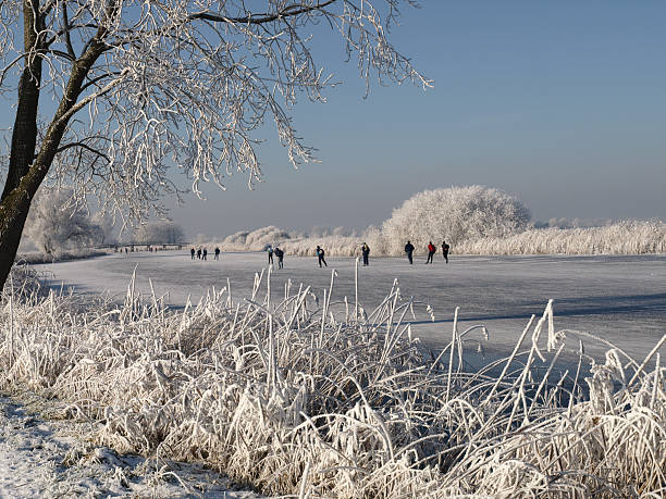 istock ice skating on a frozen river 96157290