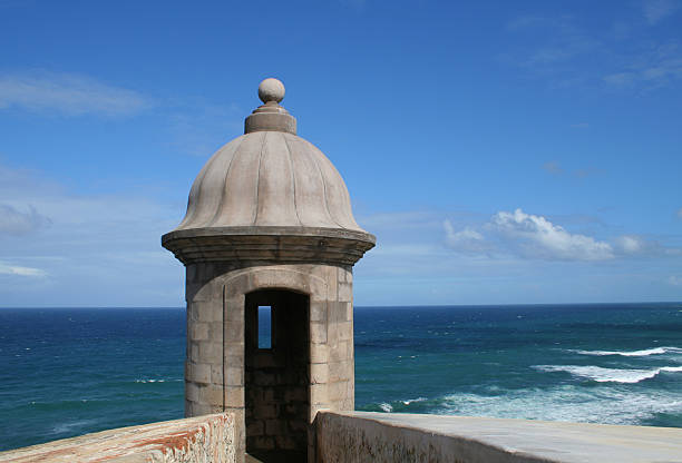 istock Caribbean: San Juan, Puerto Rico 96157304