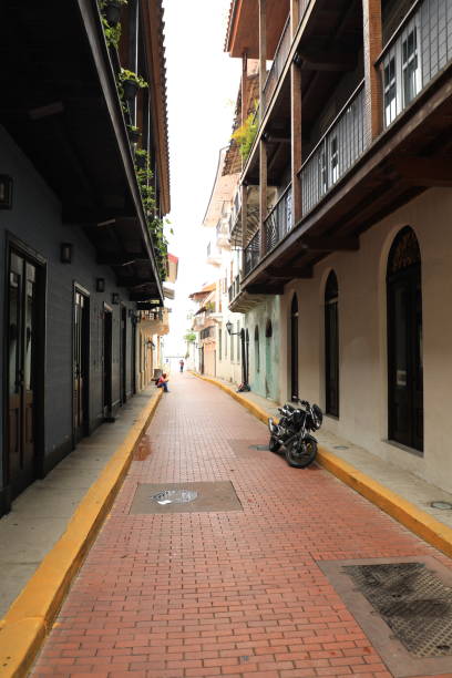 istock Street of Panama 961577146