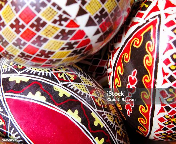 Easter Background Stock Photo - Download Image Now - Animal Egg, Backgrounds, Bucovina