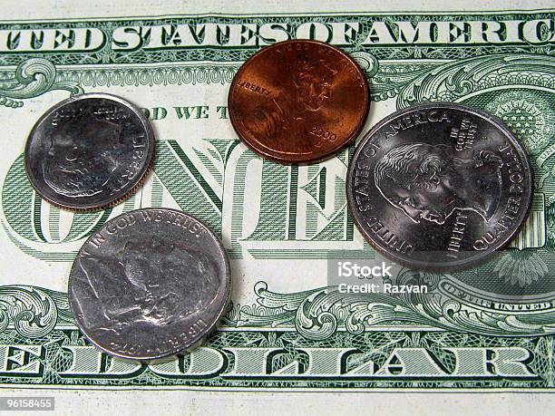 Dollars Stock Photo - Download Image Now - Banking, Beak, Business