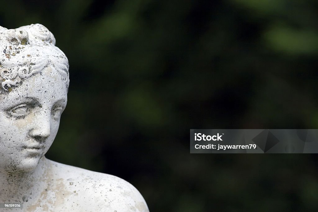 Statua di Stile greco classico - Foto stock royalty-free di Afrodite - Dea greca