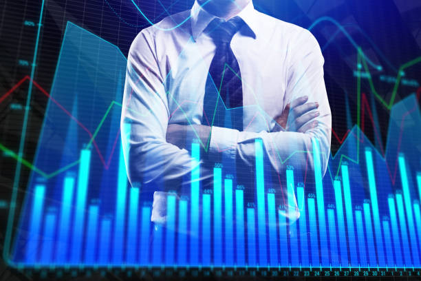 istock Broker and investment concept 961595472