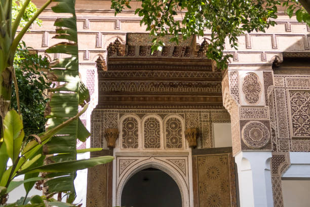 The Bahia Palace