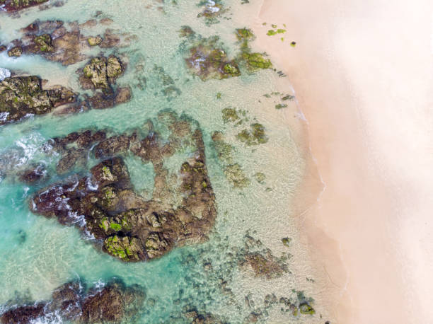 istock Australian Coastline Symmetry 961610784