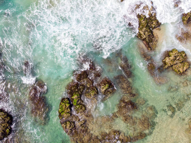 istock Australian Coastline Symmetry 961610788