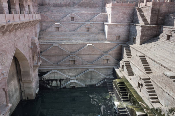 istock Toorji's Stepwell Jodhpur India 961615214