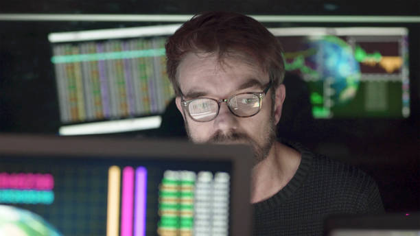 istock Global monitoring 961618114