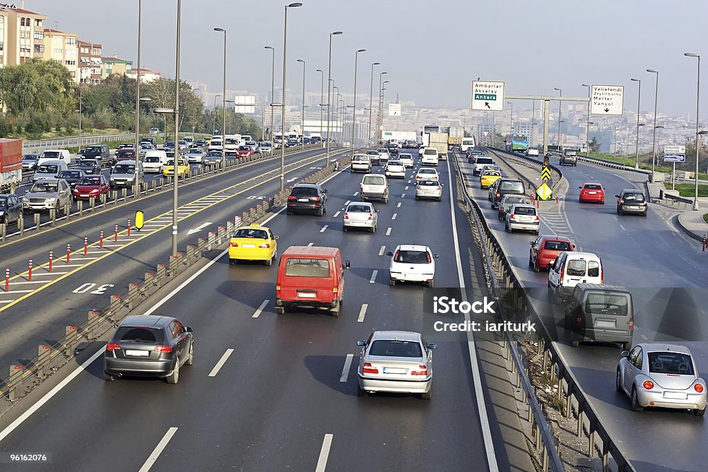 Autoroute Highway - Photo de Autoroute libre de droits