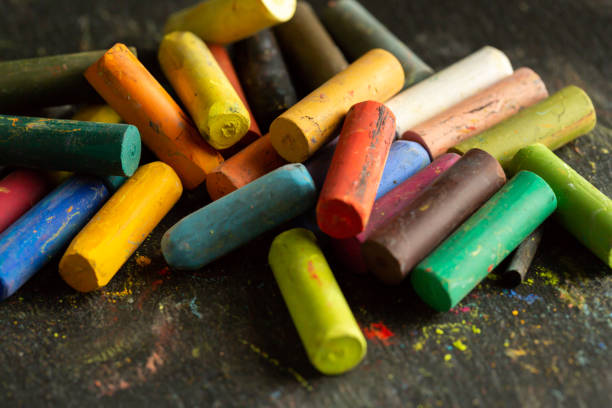 istock Pile of Pastels 961623726