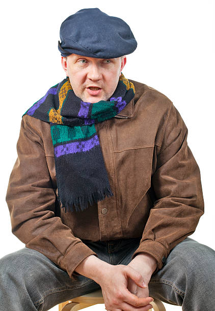istock Portrait of man 96162462