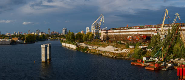 istock Scenic view of Kiev 961629926