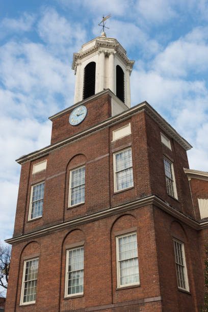 istock Charles Street Meeting House 961630014