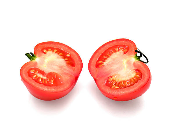 Tomato 3 stock photo