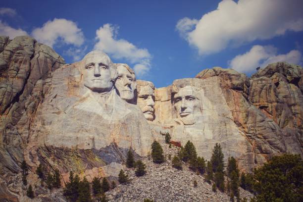 istock Mount  Rushmor  National Monument  Sounth Dakota,USA 961633152