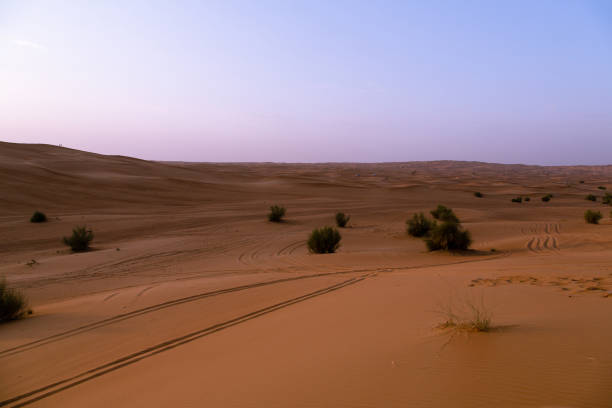 istock Red Dessert of Dubai 961633618