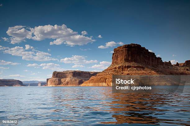 Lake Powell Rock Formation Stock Photo - Download Image Now - Lake Powell, Utah, Arizona