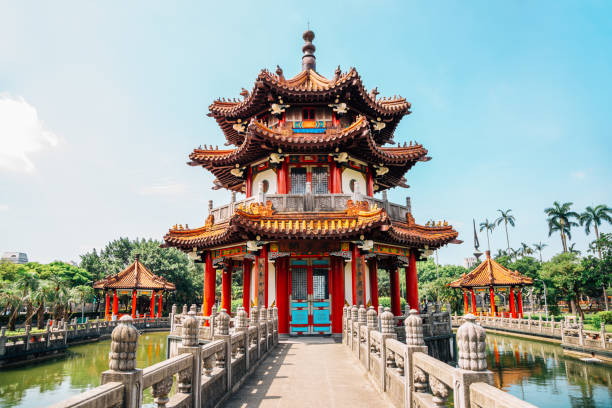 istock 228 Peace Memorial Park in Taipei, Taiwan 961638142