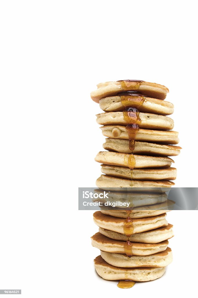 Hungry.! - Royalty-free Panqueca Foto de stock