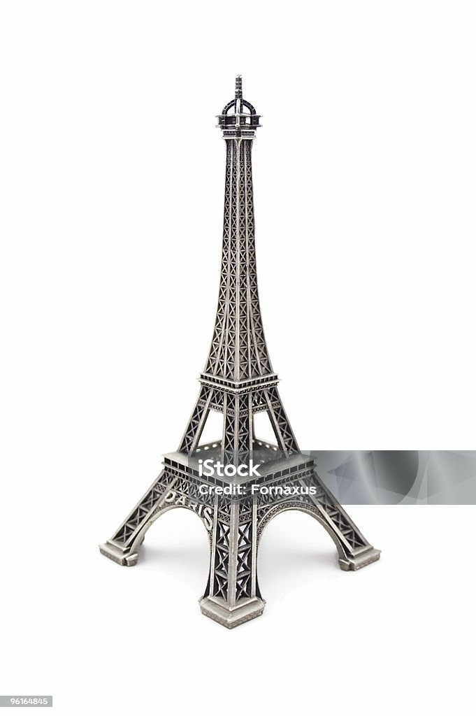 Torre Eiffel Ornamento - Royalty-free Arquitetura Foto de stock