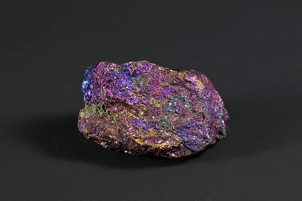 Chalcopyrite stock photo