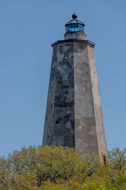istock Bald Head Island Lighthouse during the day 961655330