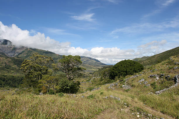 istock Baliem Valley - Shangrila 96165666