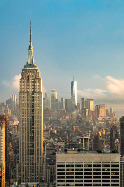 istock New York Skyline - View of Midtown & Lower Manhattan 961658942