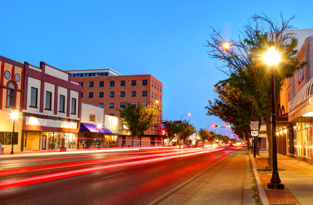 istock Roswell, New Mexico 961663372