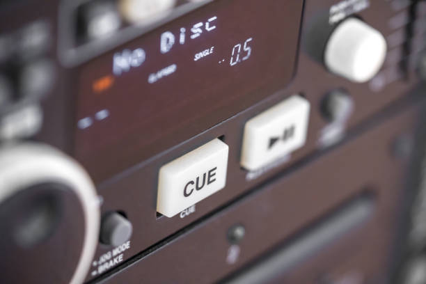 vu meter