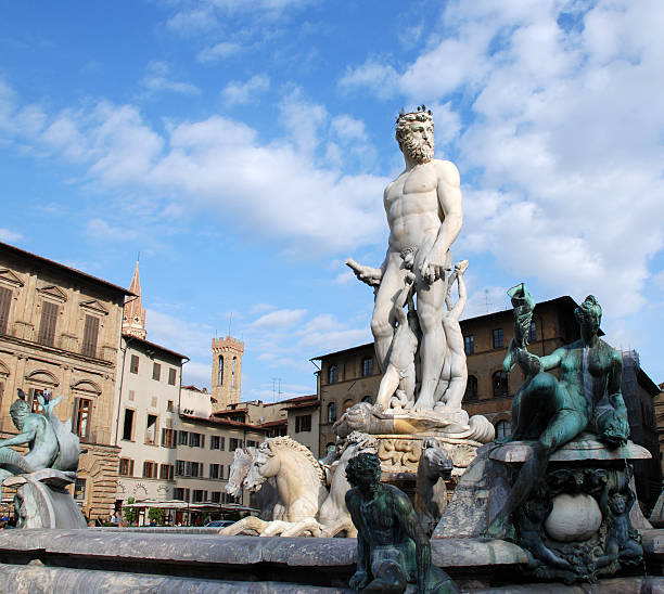 istock Italian Style Sculpture from Renaissance 96167609
