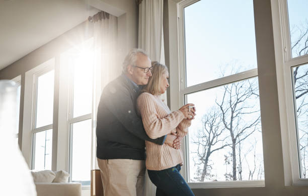 istock Love keeps the heart very happy 961685502