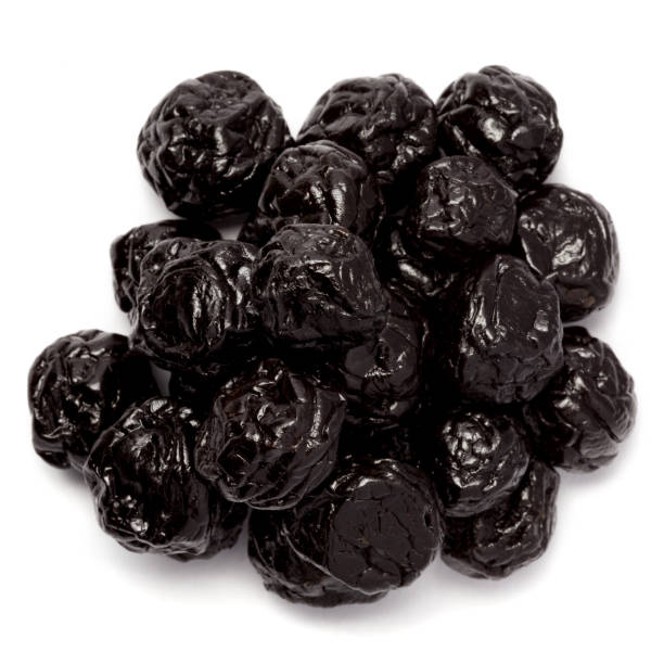istock Organic air dried Plum Blueberries. 961691550