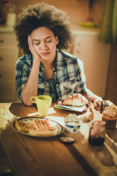 istock Oh, I am too tired to eat! 961699924