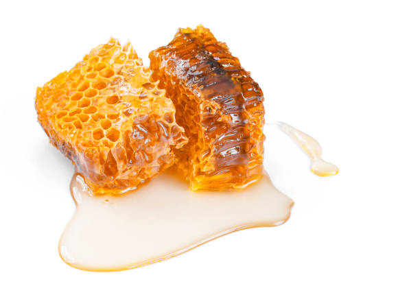 istock sweet honeycomb and honey 961701692