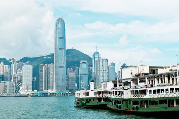 istock Hong Kong City 961704148