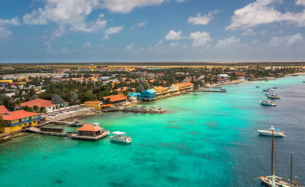 istock Welcome to Bonaire, Divers Paradise 961705862