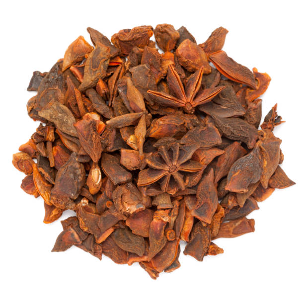istock Dried Organic Star Anise. 961719690